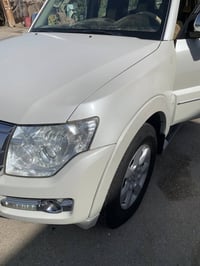 باجيرو موديل ١٨ مكفوله كفاله عامه رقم أربيل بأسمي مكينه وكير وحداديه ج...