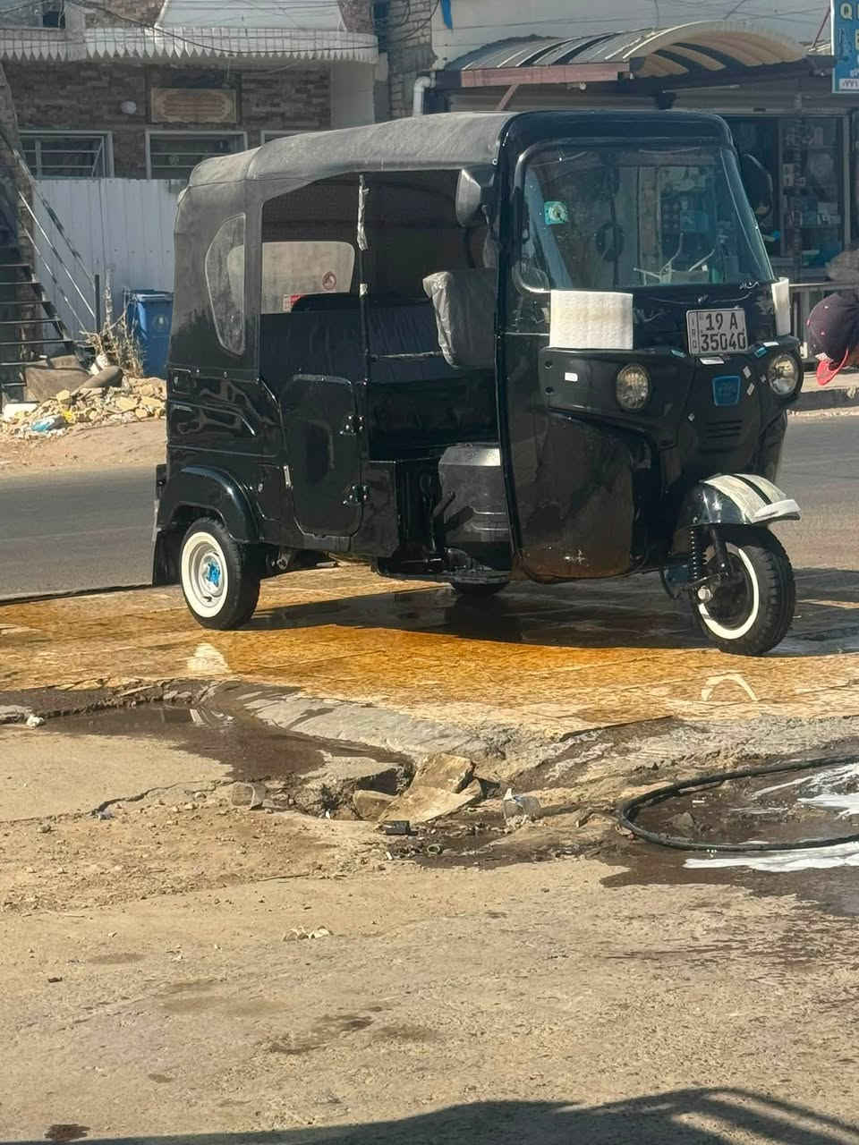تكتك مديل ٢٣ رقم كربله تحويل بل رستميه كفاله عامه ماعده رصعات جوه البكلايت ولباقي كفاله مكاني شعب حي البساتين سعرهه ١١٥٠٠ رقم ***********
