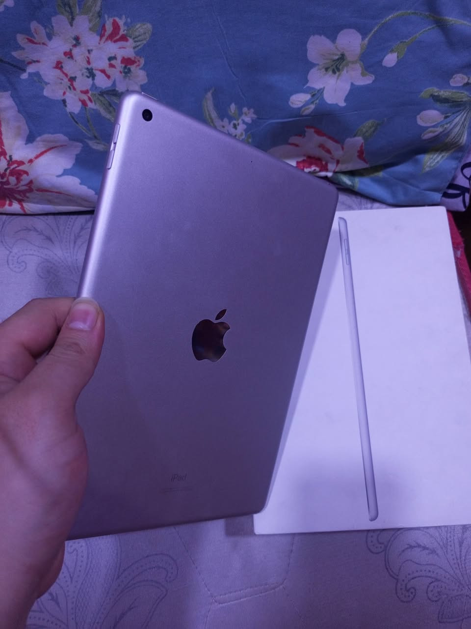 بيع ومراوس
ايباد 8 ذاكره 128 جهاز بلادي ما مفتوح جهاز جدأ نضيف بطاريه 85 جهاز مكفول ملحقاته كارتون وشاحن اصلي سعره 250 ويرهم مراوس  مكاني البصره ابو الخصيب


**إذا كنت صاحب هذا الإعلان وتريد حذفه لأي سبب، رجاءا أرسل رسالة إلى الدعم الفني**