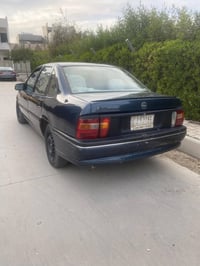 اخوان أوبل فكتره البيع معمره قبل شهر صبغته سياره مرتبه وحلوه مديل 91 م...