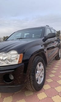 جيب لاريدو ٢٠٠٧ فول مواصفات بدون سلايد  شرط كير ومكينة  صدر جديد  اربع...