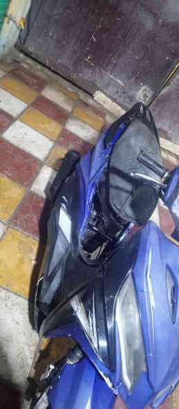 السلام عليكم دراجه حامبو GTRتخبل بيه مكينه تشك الكاع كهربائيات دبلات بريكات عالي ناصي زنون بك لايت لد دراجه  نضيفه حلوه سعره مناسب جداً جداً 175قفل من الاخير لا تتخلي خاص وتكلي شنو مجاله الان سعره سعر باسكل المكان بابل الحمزه الغربي للستفسار ***********بيه واتساب
