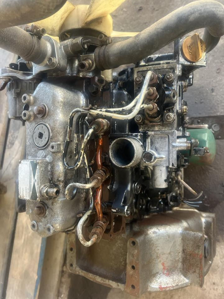 للبيع محرك ينمار حجم 74 شرط الشغل ت***********
