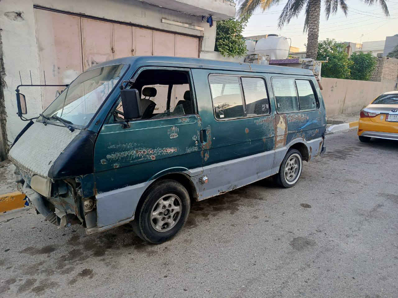 السلام عليكم كيه بسته موديل 1995 كير خير من الله ومكينه لا صرف ولا بخار خير من الله مجفته جديد كشنات خير من الله رقم بغداد صدامي سنويه عضم عاج السياره بيهه ضربه مثل ما موضحه بل صور ابيع كوم حديد السعر 11ورقه وبيه مجال المكان ديالى بلدروز ***********
***********
السلام عليكم كيه بسته موديل 1995 كير خير من الله ومكينه لا صرف ولا بخار خير من الله مجفته جديد كشنات خير من الله رقم بغداد صدامي سنويه عضم عاج السياره بيهه ضربه مثل ما موضحه بل صور ابيع كوم حديد السعر 11ورقه وبيه مجال المكان ديالى بلدروز ***********
