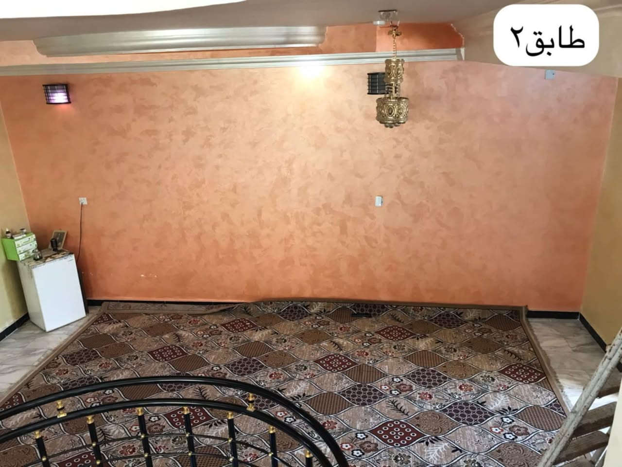 بيت للبيع

المساحه : 150م
العنوان : حي الثانيه ع شارع السبيس الرئيسي 
تفاصيل البناء : طابقين مسلح حديث 
ط1 : غرفه + صاله + استقبال +مطبخ +صحيات
ط2 : غرف 3 + صاله + صحيات 

للمزيد من المعلومات يمكنكم التواصل معنا 
على صفحة الفيس بوك ( المثنى للعقار) 
او الاتصال على الرقم التالي 
ابو سيف  ***********
*********** 
للمزيد من العروض الدخول على الرابط
https://web.facebook.com/groups/353423759199621
او قناتنا على اليوتيوب
https://youtu.be/wNJnyaBvaoU ناصرية, ذي قار
