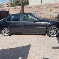 بي ام دبليو • خفاش 740 • البصرة