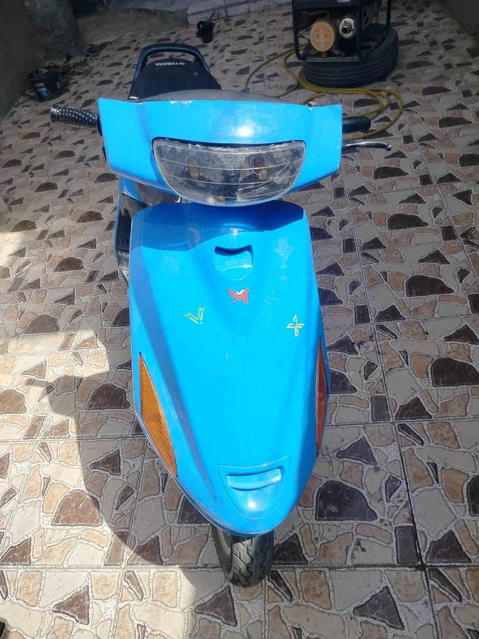 سلام عليكم فراشه شوفت عينك تخبل كله شغاله تشتغل سلف هندر كهربائيات كلها شغاله سعره 225 وبيه مجال


**إذا كنت صاحب هذا الإعلان وتريد حذفه لأي سبب، رجاءا أرسل رسالة إلى الدعم الفني**