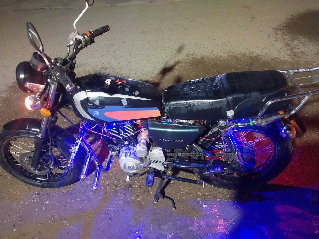 ماطور ساو 2019بس التانكي وصفاحيات ايراني ماطور كدام عينك النضافه كابريته ماكنيت لاستيكات ويل كتف جديد ابركات جديده مري جديد  لد مازده عالي سكن سلف باتري شخاطه كله جديد  دواسات جديد وره وكدام درع ايراني يدات كلج وبريك امامي شغال السعر 500وبي مجال العنوان بلد باب الخان 
رقم الهاتف ***********
