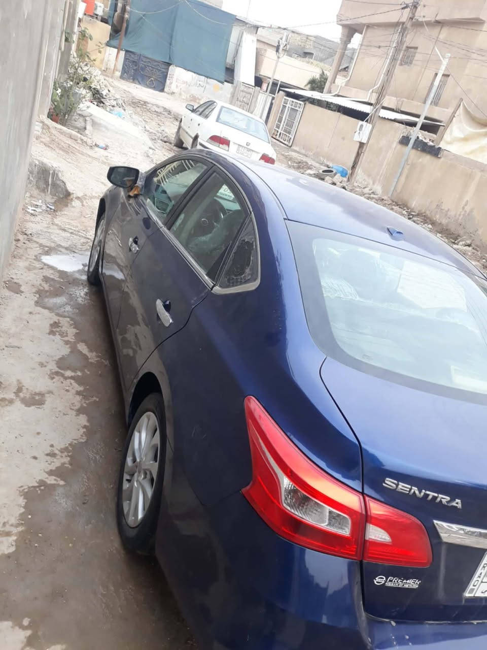 السلام عليكم
نيسان سنتره وارد امريكي حادثه بنيد فقط بدون داخل رقم بابل تحويل مباشر السياره كلش حلوه وجاهزه مكاني بابل السعر 96 للاستفسار *********** ترهم مراوس
