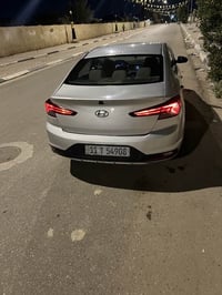 النترا ٢٠١٩ • اوتوماتيك • حادث جنطه وصبغ