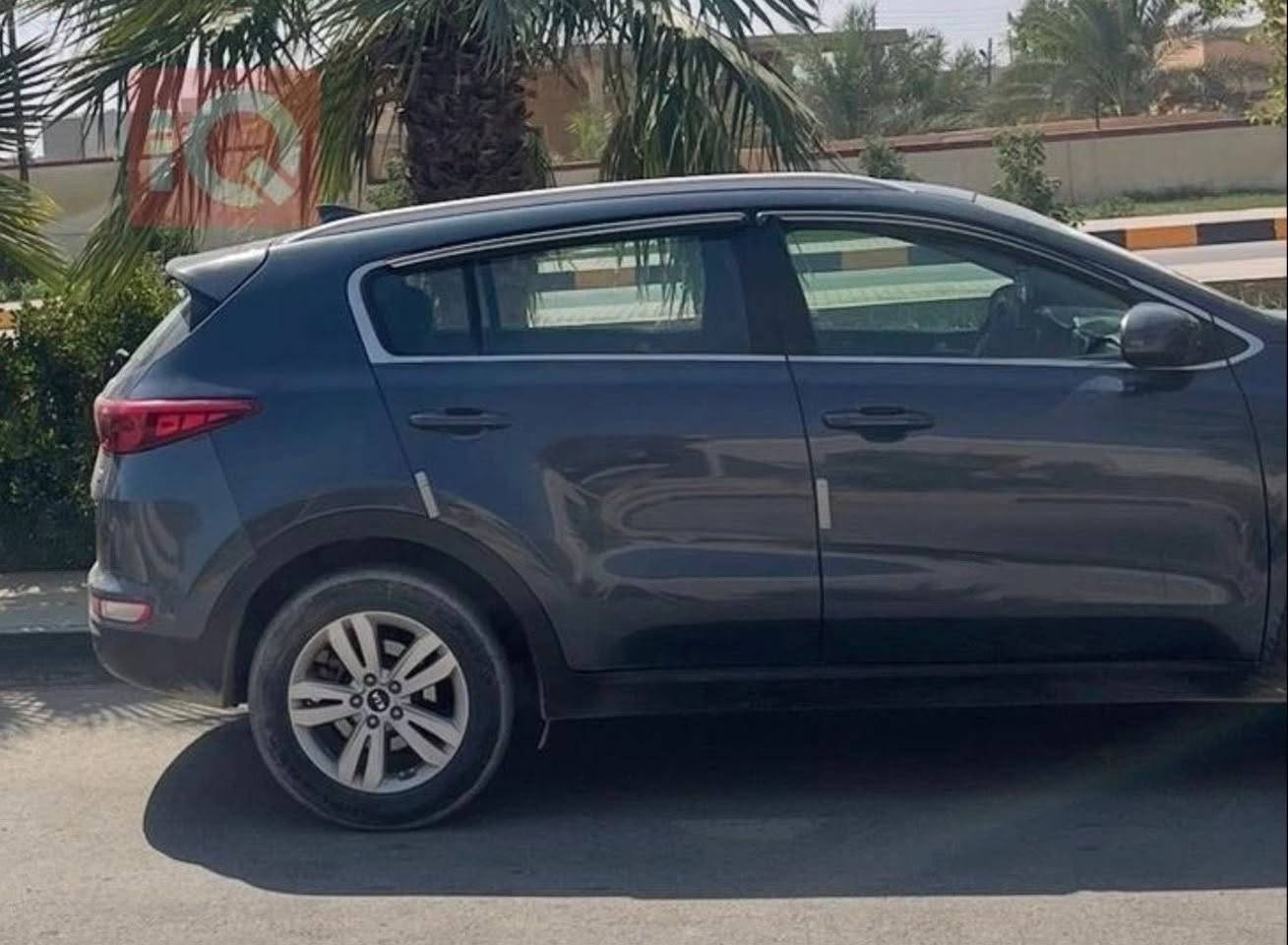 السلام عليكم
كيا سبورتج موديل ٢٠١٧ وارد امريكي

ماشيه ١٦٩ الف قابل للزياده 

حادثها باب الجنطه الخلفي فقط 

مكانها صلاح الدين تكريت
رقم السياره أربيل الجديد

للاستفسار يرجى الاتصال بالرقم ***********
