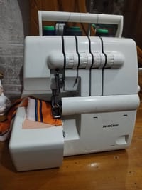 مكينة اوفر • نظيفه • فيه مجال