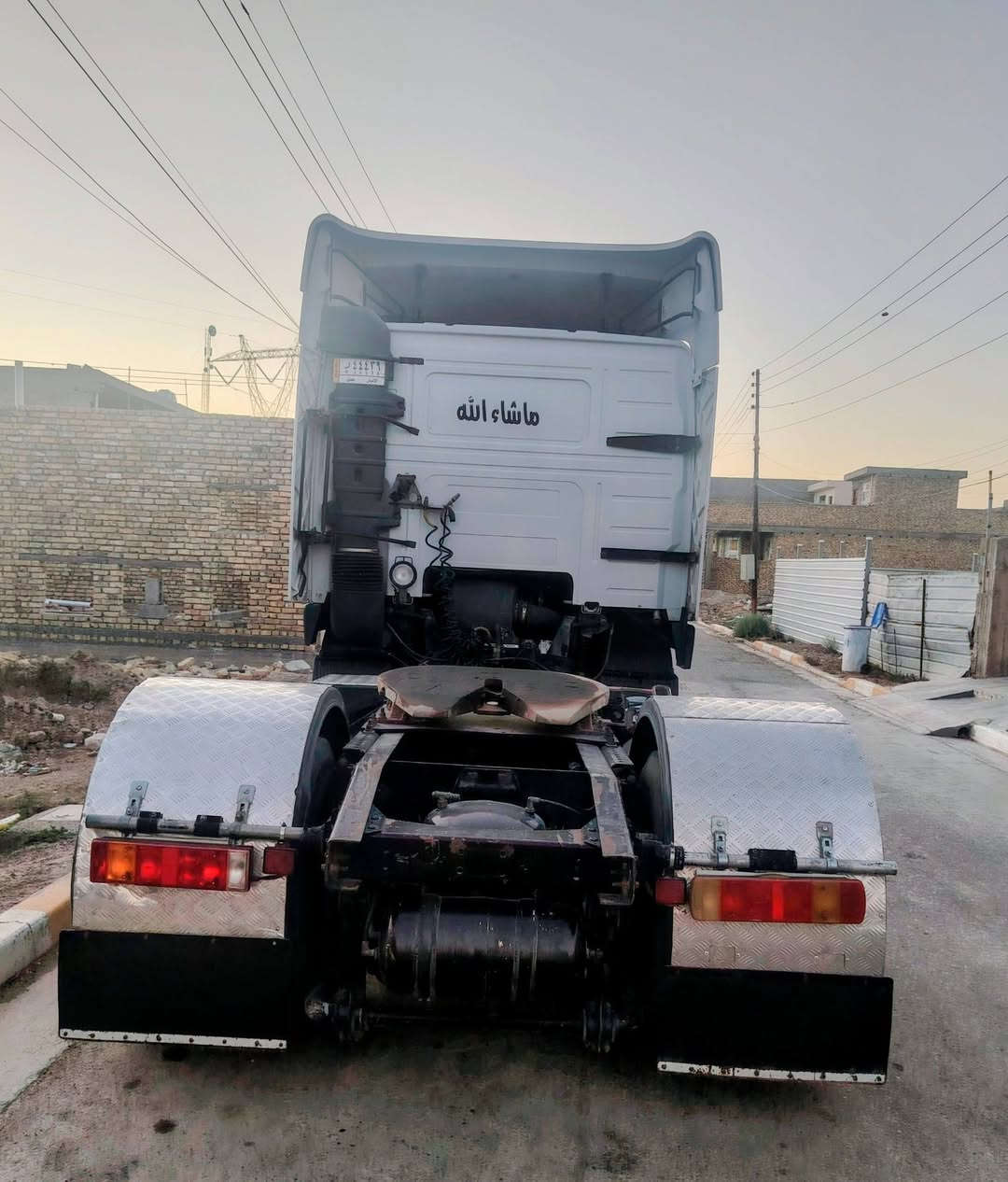 سلام عليكم ...اقراء المنشور قبل لاتاخبر....فالفو موديل 95 رقم انبار مميز مشروع وطني مكفولة ذات جوانب متحركة 3دنكير حاليا بالسنوية راس قاطرة حجم 420 تبريد تدفئه شاصي مكينة كير قمارة كهربائيات مكفولة سيارة نظيفة العنوان التاجي السعر 125 وبيه مجال مكلف بنشره اتصال ***********
***********
