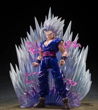 مجسم شخصية سون جوهان (Beast) من مجموعة S.H.Figuarts، وهي نسخة حصرية
(نسخة كوبي كولتي عالي )
نوع المنتج: مجسم شخصية قابل للتحريك (Action Figure).المادة: مصنوع من بلاستيك PVC و ABS.
الميزات: يأتي مع إكسسوارات مثل هالة الطاقة (Aura) وأيدي ووجوه قابلة للتبديل.
للمزيد من المعلومات مراسلة الصفحة.
يتوفر خدمة توصيل لجميع محافظات العراق 🚕


**إذا كنت صاحب هذا الإعلان وتريد حذفه لأي سبب، رجاءا أرسل رسالة إلى الدعم الفني**