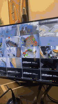 رزق مبارك وبيبان سعادة تفتح من الله، وخطواتنا مستمرة للأمام بإذن الله ...