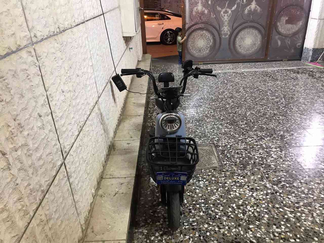 السلام وعليكم ورحمه الله وبركاته اخواني الكرام دراجة شحن 14 الريان مع الشاحنة  الأصلية و الدراجة نظيفة و استخدام ٣ اشهر اشتريتها ب 450 و اريد أبيعها السعر 300 وبيها مجال الاتصال على الرقم أو المراسلة *********** الموقع خدمي الاطباء يم بيت النائب احمد المشهداني
