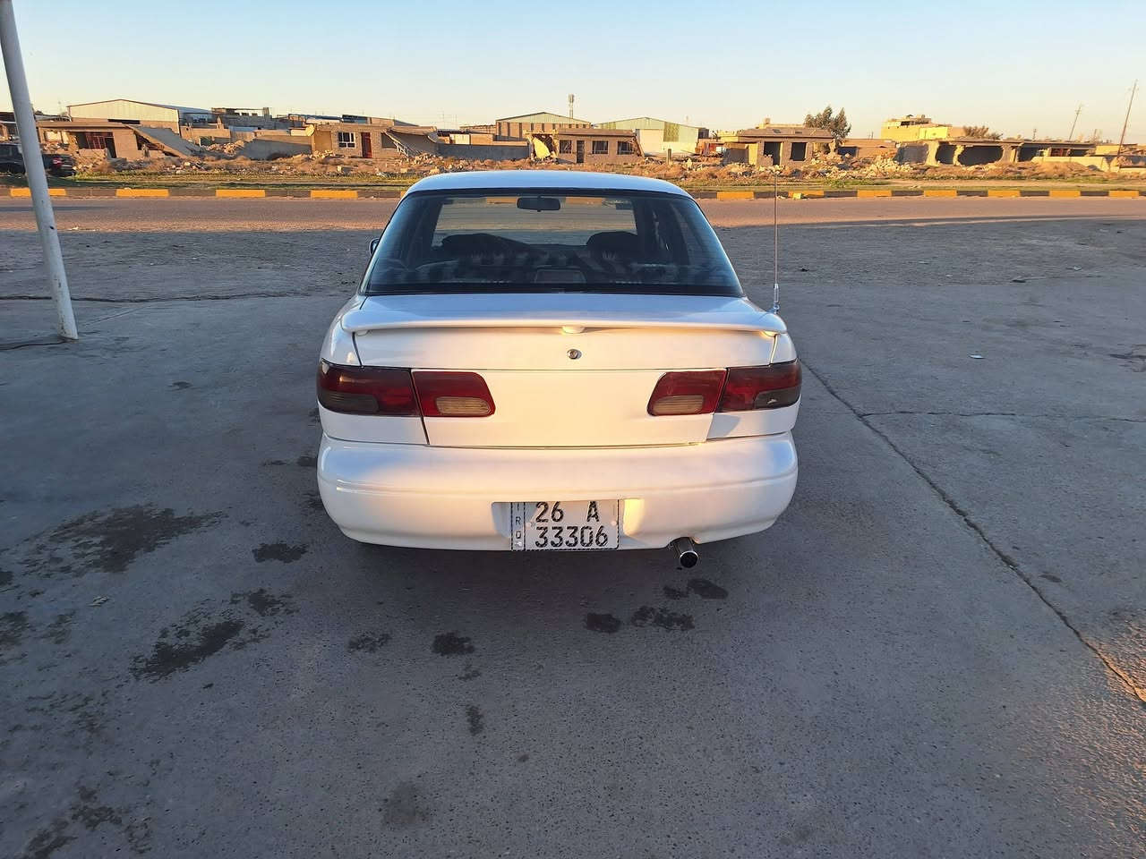 كيا سيفيا موديل ٩٥ رقم صلاح الدين دولي جديدة صبغ احزام جديد قمارة بلاديه مامصبوغه مكفوله من طخه اوضرر مكفوله من الخياس تخم تاير جديد مشط ستيرن جديد باور جديد حداديه صدر جديدة شرط تشوف كدام عينك وتفحص لايت جديد كهربايات كلها شغاله دوشمه كشنات جلد ماطور ماسحات جديد جامه اماميه جديدة ماتصرف عليها ولا ربع
للاستفسار 

***********

***********
