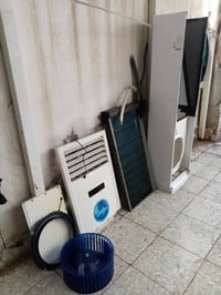 صيانة موقعية • مكيف سبليت • ثلاجات