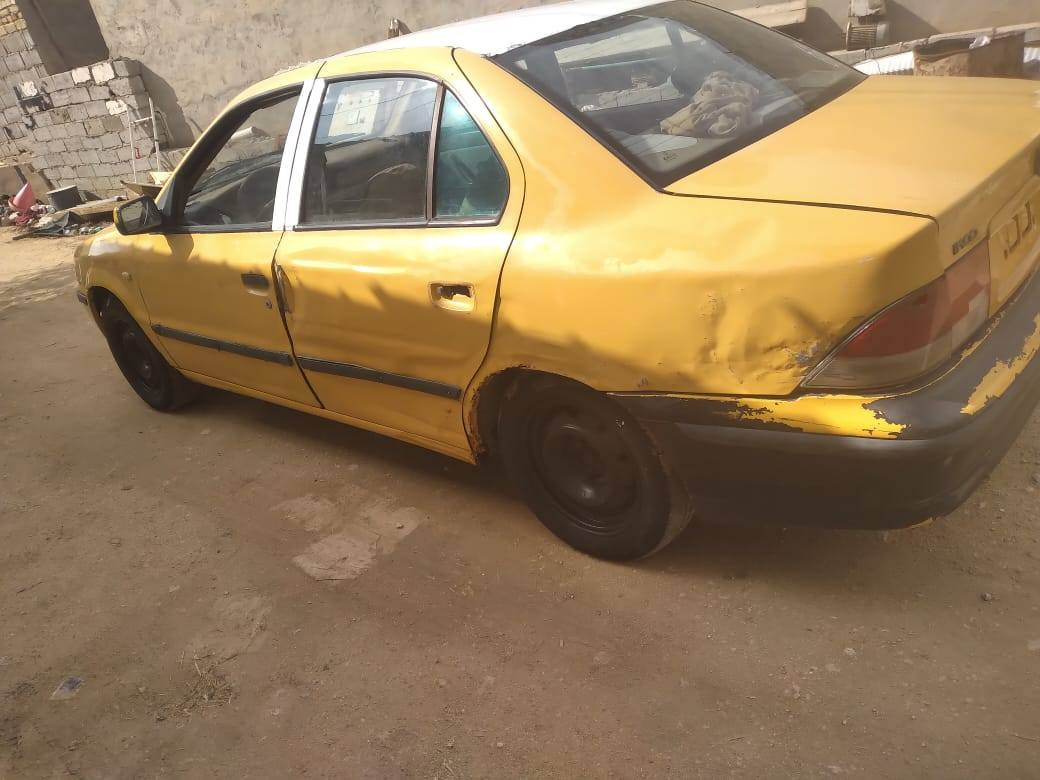 السلام عليكم من رخصه مدير الكروب سياره سمنت للبيع والمراوس موديل 2010 رقم الماني ميسان بدون راعي كير ومحرك جدد تخم تاير جديد كهربائيات كلها شغاله غرفتها نظيفه حداديه 80% قشر شوفه عينك سعر 16 وبيها مجال مكاني نجف الاشرف قضاء المشخاب وهذا رقم تليفوني ***********
