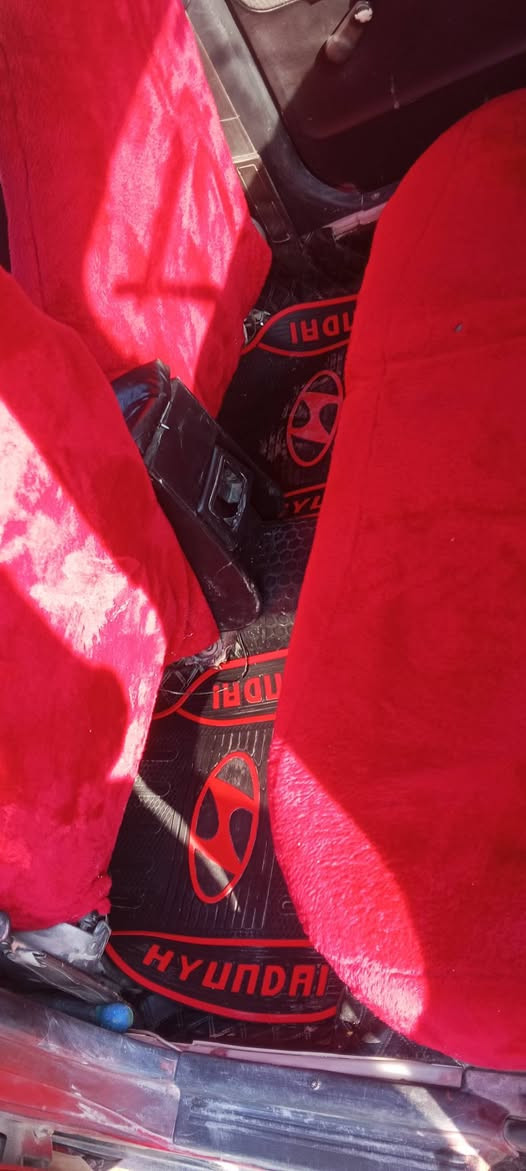 السلام وعليكم نيسان سني موديل 92 رقم بغداد الماني شرط التحويل
كير ومحرك شرط  تايرات تخم جدد

صدر 70بل100سياره منفوضه نفض كهرباء كله شغاله 

مكاني سامراء سعر 30وبيه مجال 

رقم الهاتف ***********
