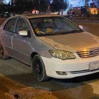 بي واي دي • مكفولة • مكينة لانسر