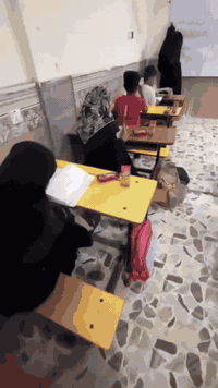 معهد النجاح • دورات دراسية • كادر نسائي