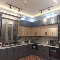 كاونتر MDF • معمل الوضاح • سامراء حي الدوانم