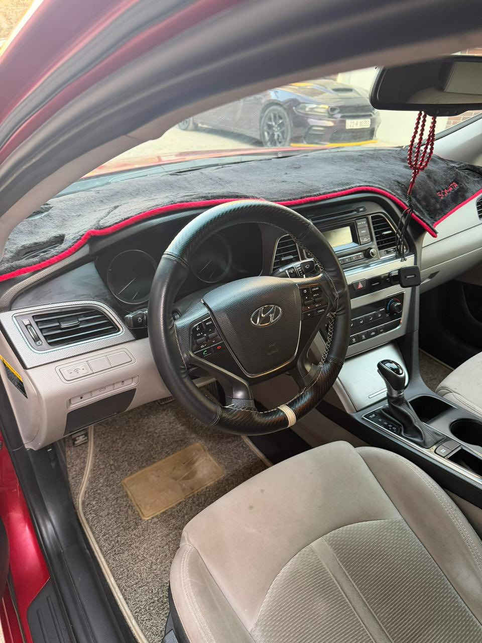 السلام عليكم سياره سوناتا موديل 2017 رقم أربيل الماني حادثه مرفق مع المنشور مكينه كير حداديه كله كفاله تبريد ثلج تخم تاير جديد سياره نص فوول مكينه 2400 بيه جاملغ امامي صبغ وجاملغ خلفي فقط سياره وارد امريكي ومكان سياره النجف حي جامعه يم مدينه ماىيه للاستفسار الاتصال ع الأرقام تاليه السعر ع خاص 
***********
***********
