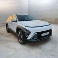 هونداي كونا 2025 ماشي 9000 بدون دواخل طخة بسيطة بدون صبغ فقط التكمة ول...