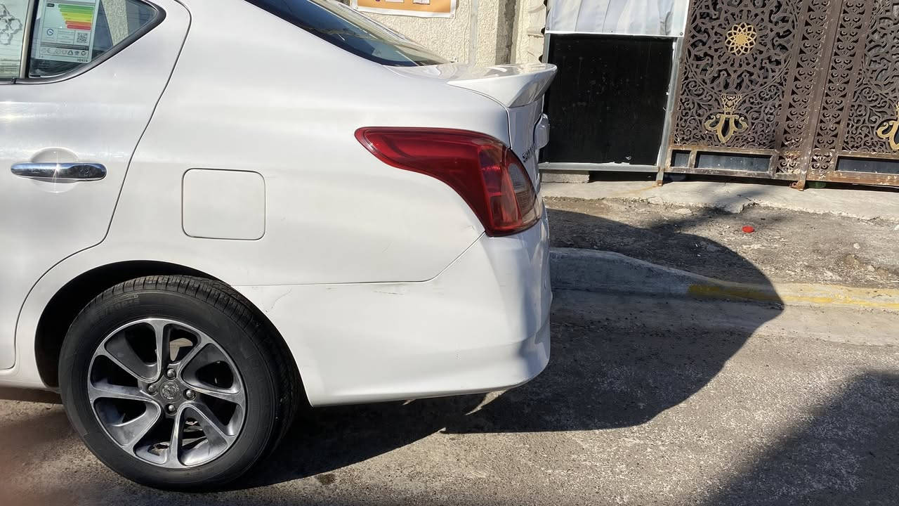 � للبيع نيسان صني هندي
📅 موديل: 2019
🎨 اللون: أبيض
🛣 الممشى:122.731كم
⚙️ القير: أوتوماتيك
✅ الحالة: ممتازة
🟦 البليت: زركة
💰 السعر: 95 ورقة
📍 الموقع: بغداد – حي العامل
بيها تبديل قطعتين وصور حادثها مرفق بالصور وصبغ جاملغ خلفي يم قبق البانزين ،كير ومكينه وتبريد مكفول السيارة جاهزة للفحص 

📞 للاتصال: ***********
