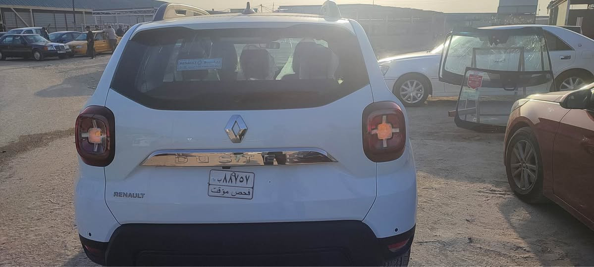 رينو داستر 
زيرو 
صفر كيلو 

للاستفسار ‏ *********** Singapore
