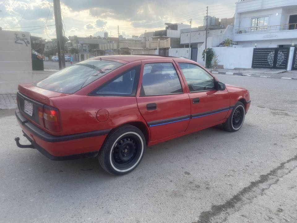 السلام عليكم اوبل فكتره موديل ٩١ حجم ٢٠  رقم انبار مشروع وطني ٢٨ شرط التحويل والوكالة سياره صبغ عام للجماليه محرك كير صدر تاير كله بالشرط السعر ٢٩ او بي مجال بسيط للشراي 
للبيع او مراوس حسب القناعه العنوان كركوك 
***********
