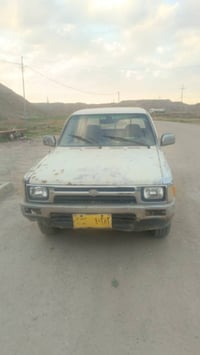 تويوتا تانيا • ٢٠٠٠ • شمشمل