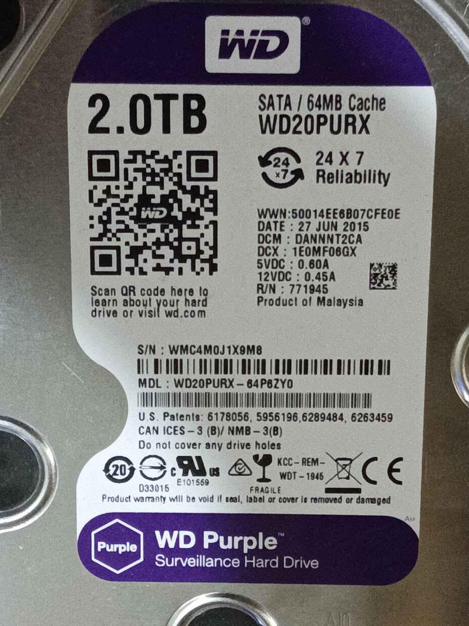 السلام عليكم جهاز dvr مستخدم مال امزون بدون ملحقات بي رمز بعد ابو الاختصاص يعرف شلون يسوي بي هار 2تيرا شغال الي يخدمه ينطي سعر باليرضي الله  قياسه مربع 43 يعني جهاز جبير صناعته كوري


**إذا كنت صاحب هذا الإعلان وتريد حذفه لأي سبب، رجاءا أرسل رسالة إلى الدعم الفني**