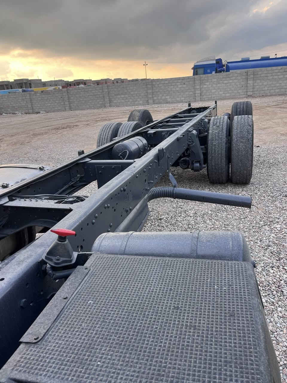 اسكانيا 113 تك قمارة سحال تك تاير 
مكينى 6 كور
كير 5*5 
رقم بغداد مشروع وطني شرط تحويل 
شاصي بلادي طويل 
قمارة مصبوغ 
دوشمة جديد 
شاصي مكفول 

سعر 145 ورقة 

مكان سيارة بكركوك معرض وسام 
للاستفسار الاتصال على 
***********
***********
عدم مراسلة صفحة
