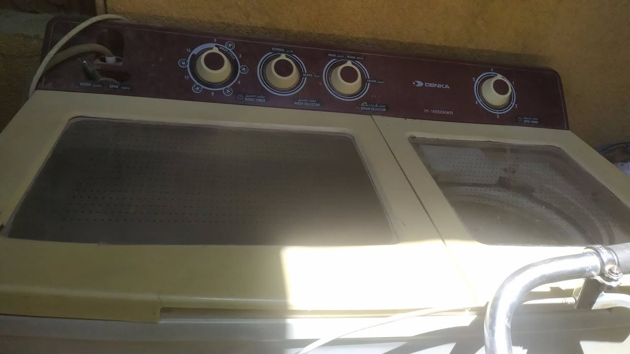 السلام عليكم 
غساله للبيع


**إذا كنت صاحب هذا الإعلان وتريد حذفه لأي سبب، رجاءا أرسل رسالة إلى الدعم الفني**