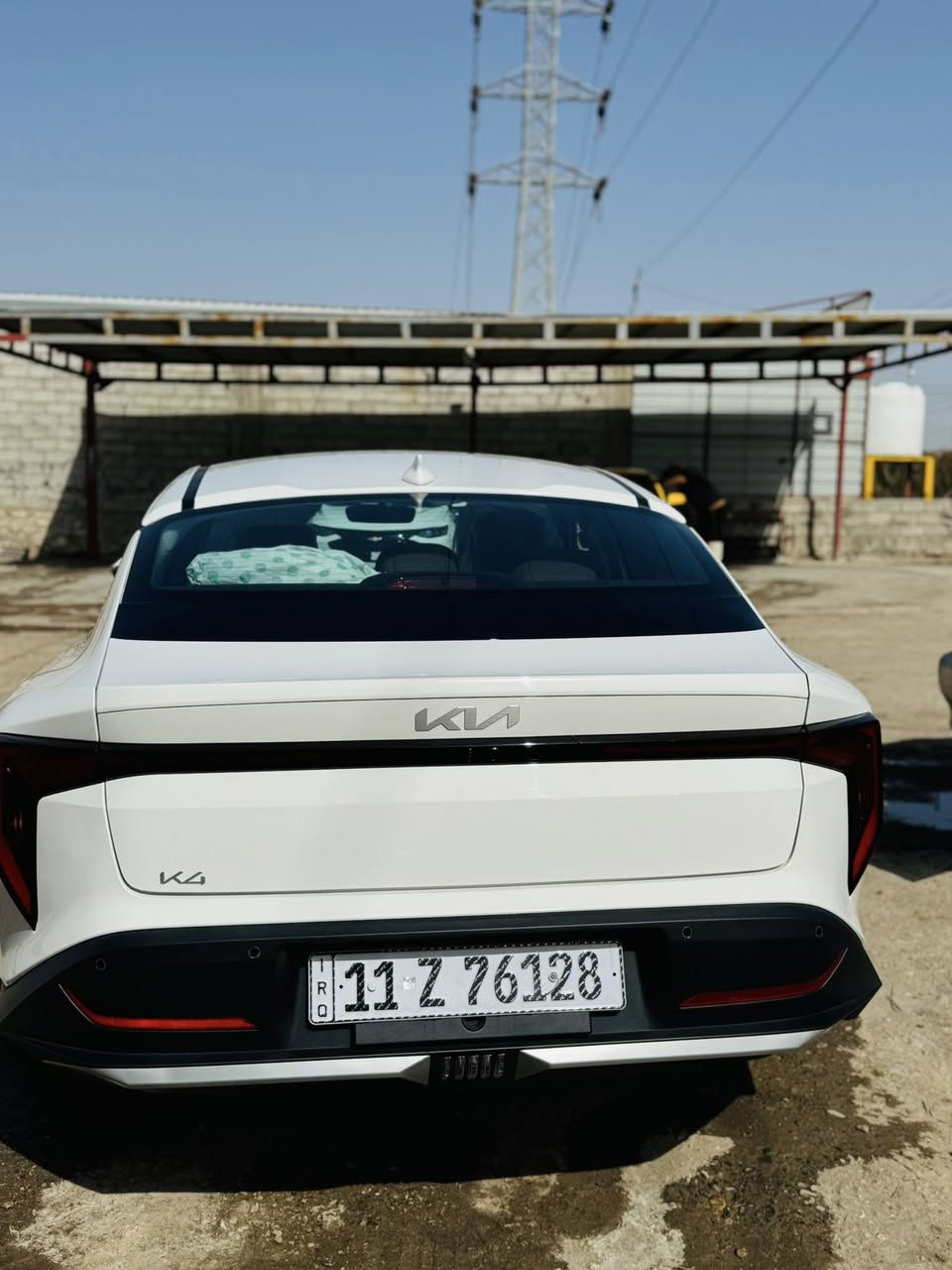 سلام عليكم  كي4  2025 خليجي كفالة عامة  علا وضع الشركة  ماشية    8الف *********** السعر 200 قفل
