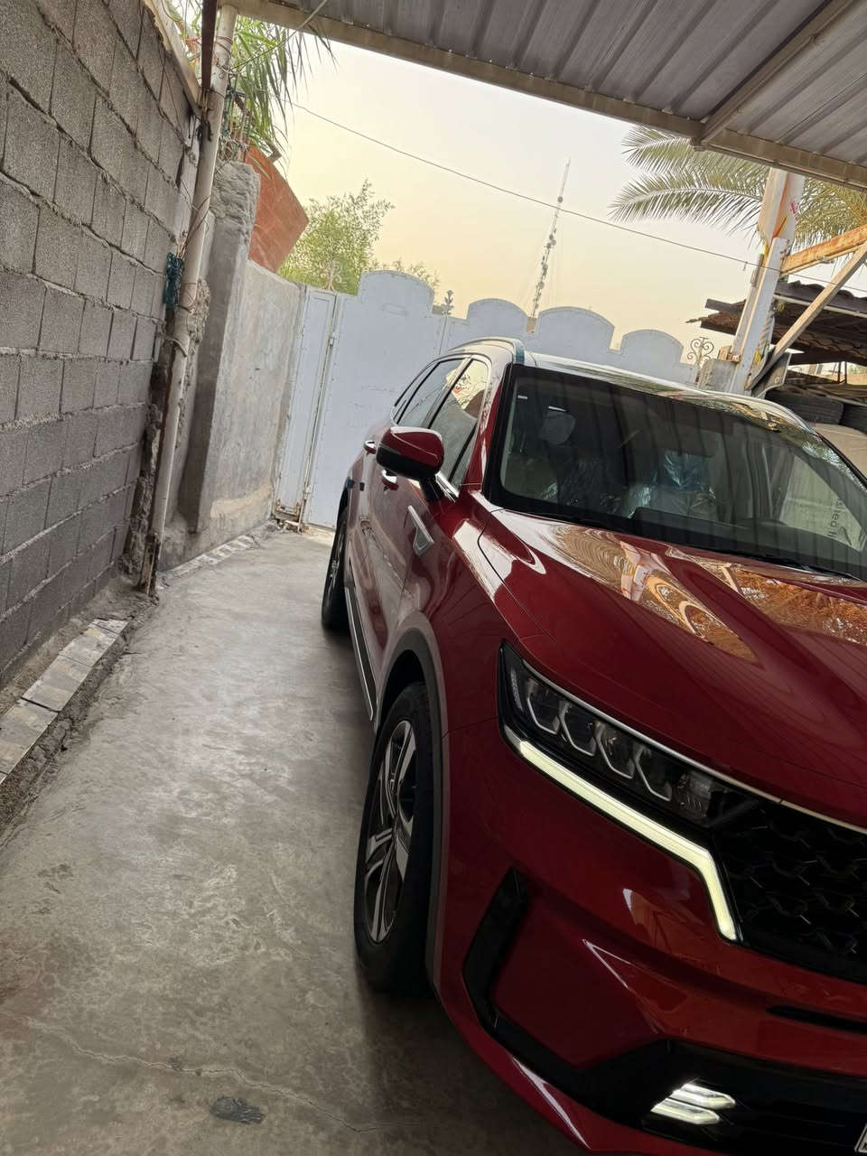 للبيع او مراوس حسب الرغبه
السلام عليكم سورنتو 2023 خليجي مواصفات ماشية 19 الف زيرو حقيقي
سيارة مال شركه نم
حساسات امامية وخلفية  
كشنات كهرباء 
جنطة كهرباء 
بنراما
بصمة 
هند بريك بصمة 
كير ماوس 
شفتات ستيرن 
شاحن 
اريل ماوس
ويل 19 
6 سلندر محرك 3500 
وبعد هواي مواصفات
لسيارة جاهزة 
رقم اربيل الجديد وهزة جديدة 
باسمي سنوية 
مكفولة كفالة من صبغ وفتح وتبديل ودبل كود 
مكانها واسط الزبيديه
اي استفسار هذا رقمي ***********.ملاحظه غير متواجد على الفيس بوك
