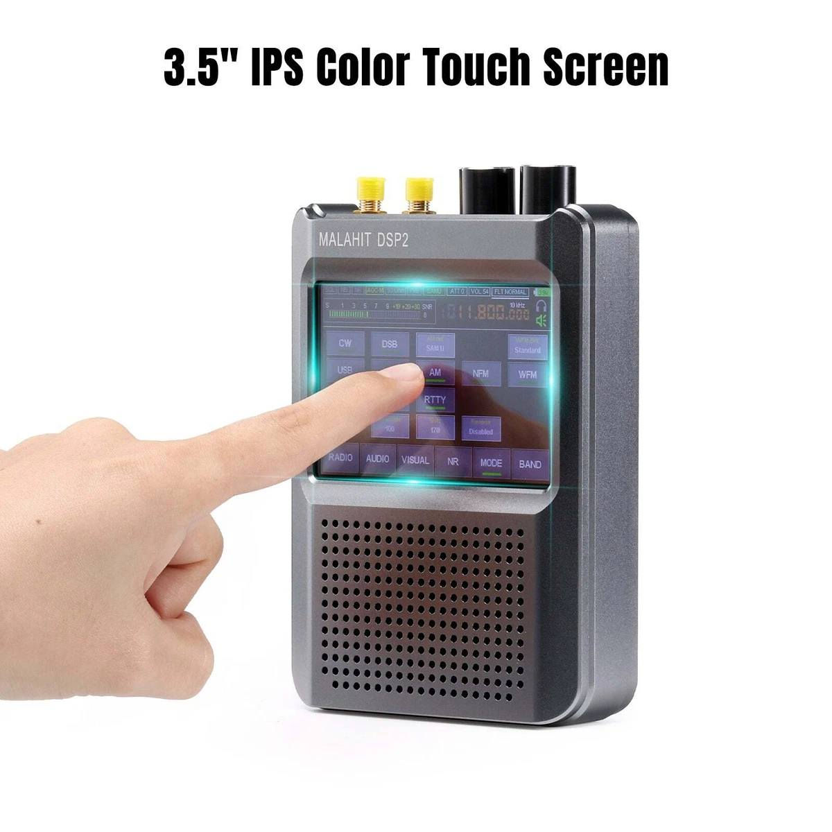 موجود
Raddy Malahit DSP2 SDR Radio | V2.4 Firmware | IPS Color Touch Screen

توصيل كل عراق


**إذا كنت صاحب هذا الإعلان وتريد حذفه لأي سبب، رجاءا أرسل رسالة إلى الدعم الفني**
