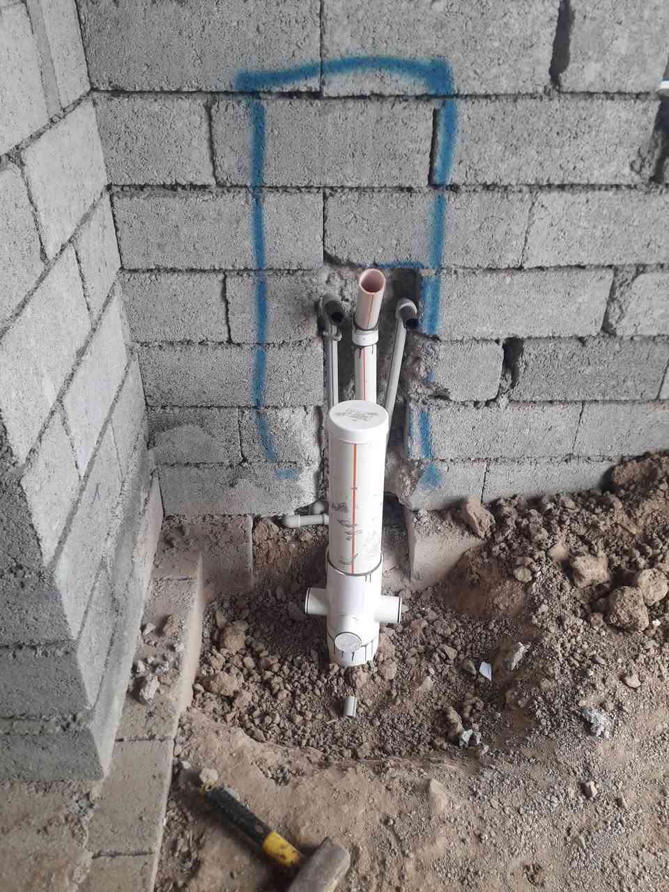 تأسيس صحيات درجة أولى
الماء والمجاري للبيوت والملحقات
شغل درجة أولى
وحسب الطلب
والتزام بالمواعيد
وأسعار مناسبة
للاستفسار أو الطلب الاتصال على الرقم ☎️ ***********
