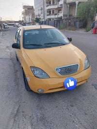 طيبه موديل ٢٠١٦ بدون صبغ ولا حادث ماعده الهلالات الخلفيه ولتبريد ميشتغ...