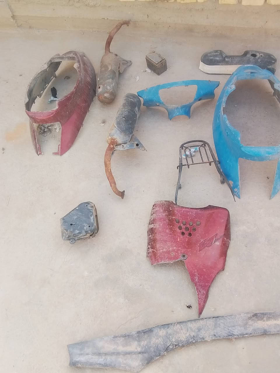 سلام عليكم غراض بيجي للبيع قيم وخذ مكاني سماوه


**إذا كنت صاحب هذا الإعلان وتريد حذفه لأي سبب، رجاءا أرسل رسالة إلى الدعم الفني**