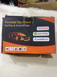 شاشة داشبورد • اندرويد اوتو • كاربلاي