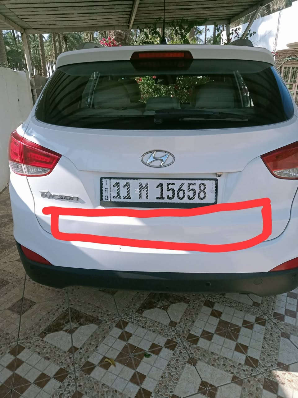 توسان موديل ١٥ سنويه ٣٠ بيه بنيد تبديل بدون دواخل وبيه جوه رقم الخلفي صبغ بدون دواخل وجه اليمنى بيه صبغ كد شبر نص الباب الامامي و الباب الخلفي عل طوله كد شبر السياره كلش حلوه ورقمه بغداد دولي السعر ١٤٨ مكانه بابل الحمزه الغربي  ***********
