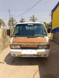 كيا دبل قماره موديل 94 مقفوله كير محرك اكسل تخم تاير جديد السنويه 2027...