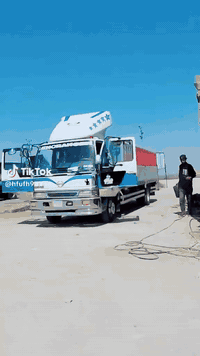 هينو • سته وربع • موديل ٩٧