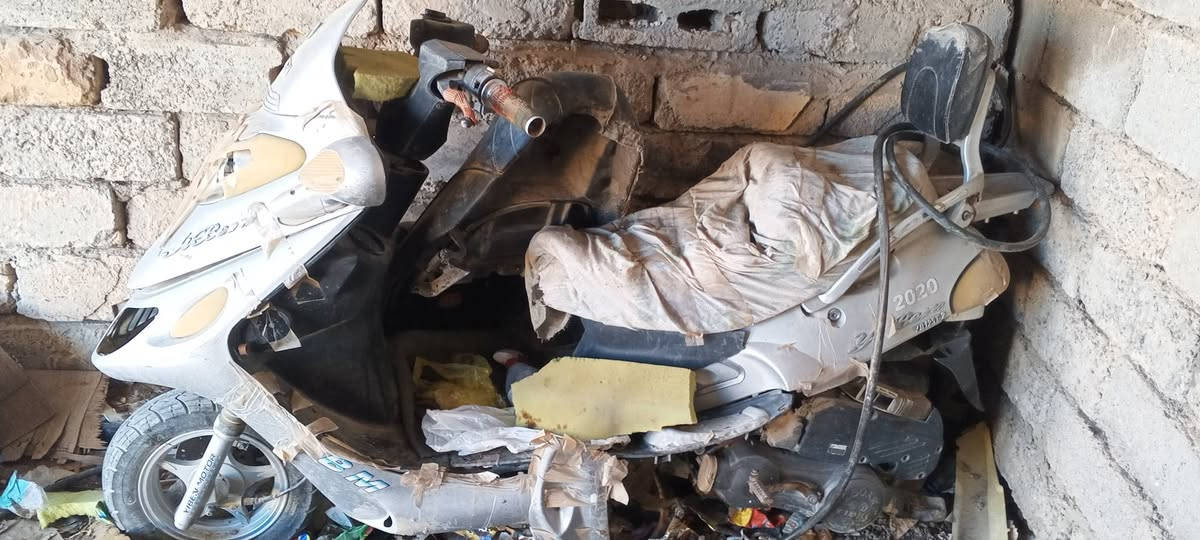 السلام عليكم للبيع موتور محرك جديد كل شي ما ناقصه والمكان صلاح الدين تكريت الزهور راسل خاص واني مكلف بالنشر


**إذا كنت صاحب هذا الإعلان وتريد حذفه لأي سبب، رجاءا أرسل رسالة إلى الدعم الفني**