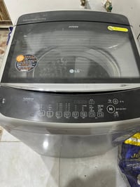 غساله فول اوتماتيك كوريه شغاله 13 كيلو  مكاني بغداد 07724054006