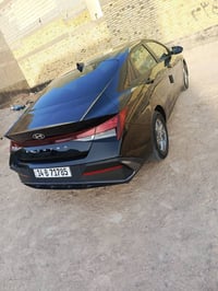 النترا ٢٠٢٤ • وارد امريكي • حادث خفيف