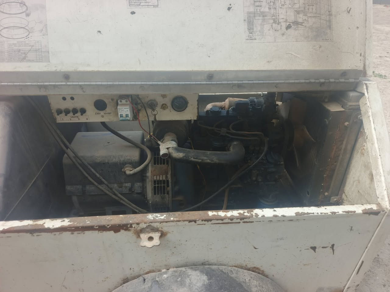 مولد كابوته ١٠كيفي ٣بستم مكاني بغداد اليوسفيه  السعر ١٥ $ورقه وبي مجال قليل حك الجيه رقم تلفون***********
